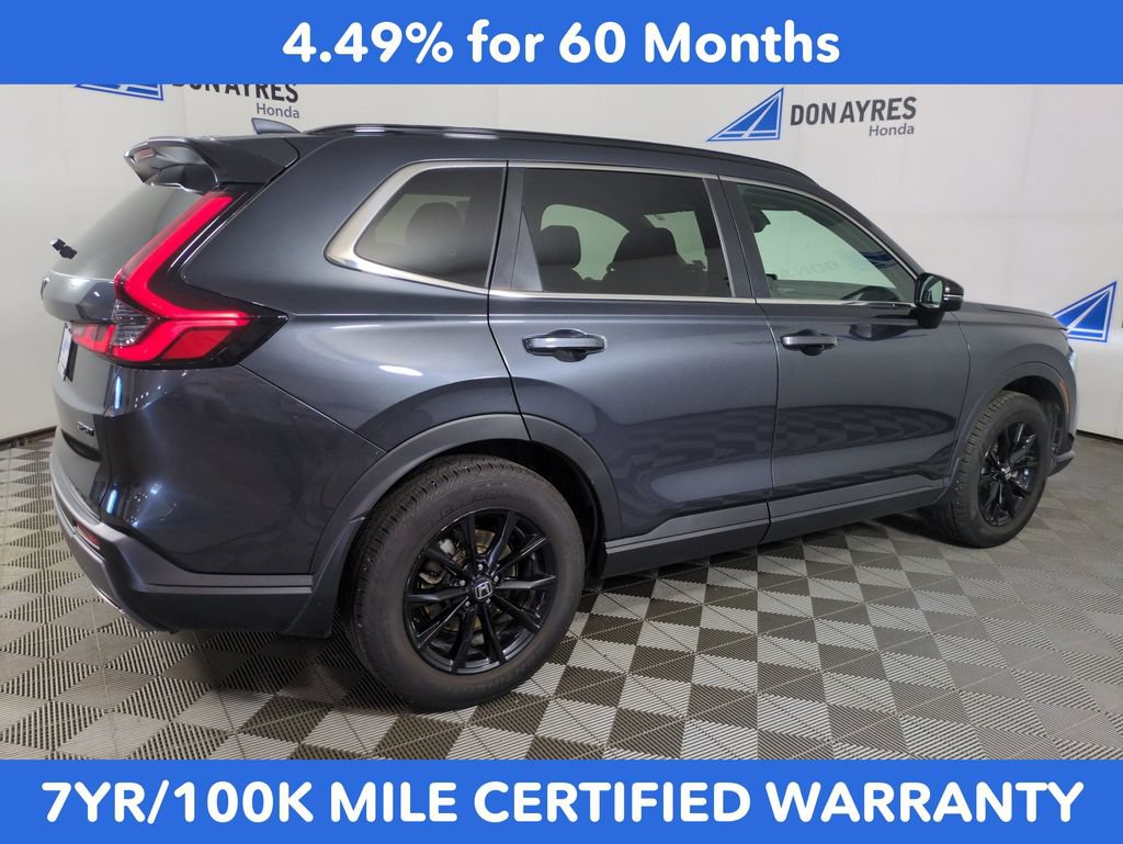 Used 2024 Honda CR-V Sport image 5