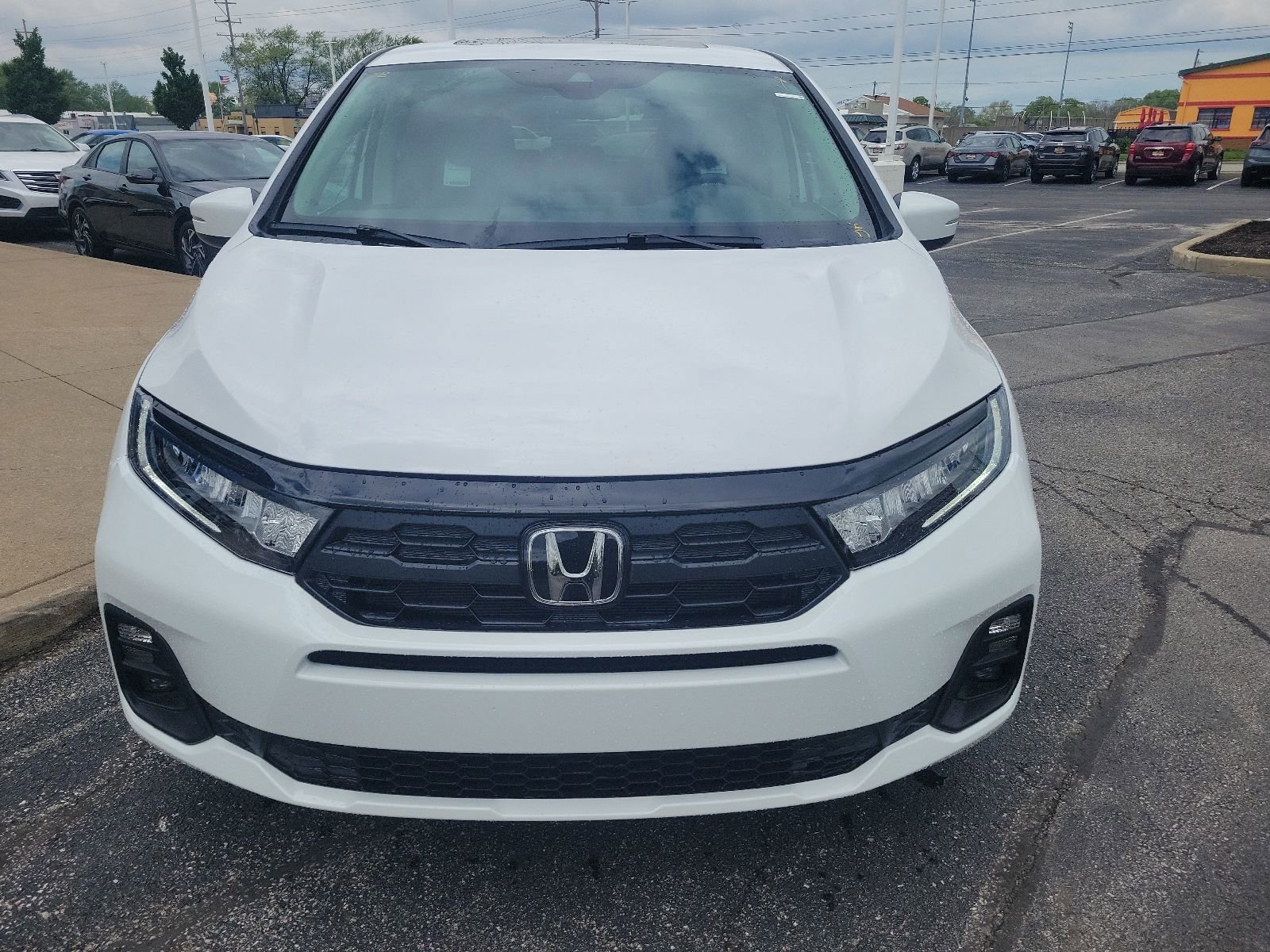 New 2026 Honda Odyssey EX-L image 2