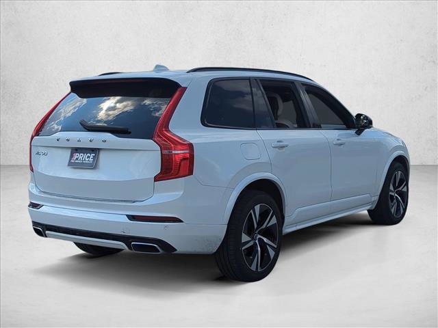 Used 2021 Volvo XC90 T8 R-Design w/ Advanced Package image 5