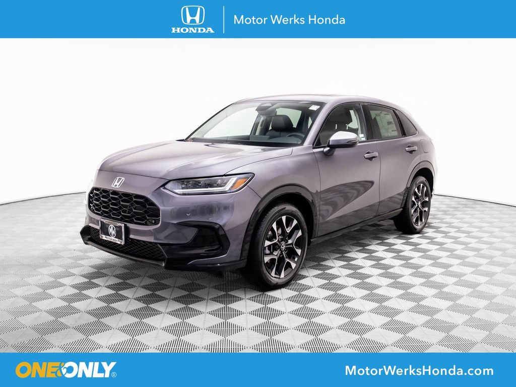 New 2026 Honda HR-V EX-L