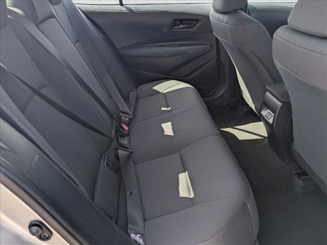 Used 2025 Toyota Corolla LE FWD image 18