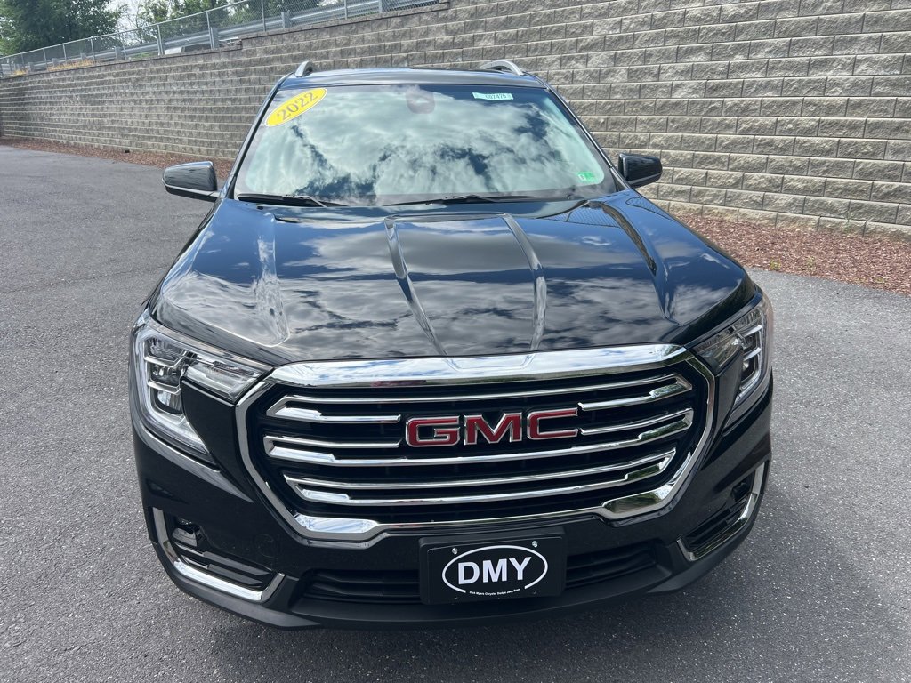 Used 2022 GMC Terrain SLT image 5