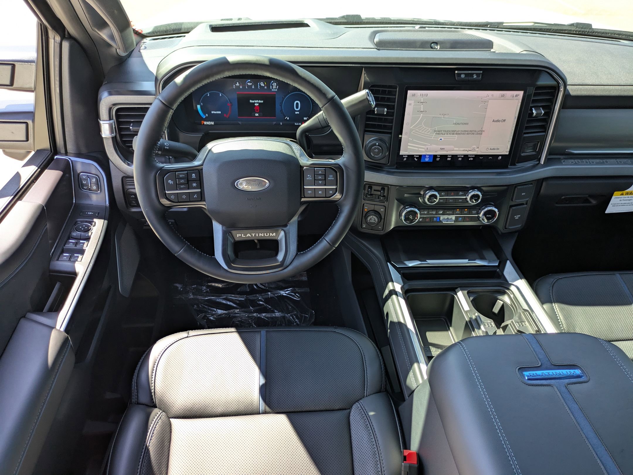 New 2026 Ford F250 Platinum w/ Tremor Off-Road Package image 33