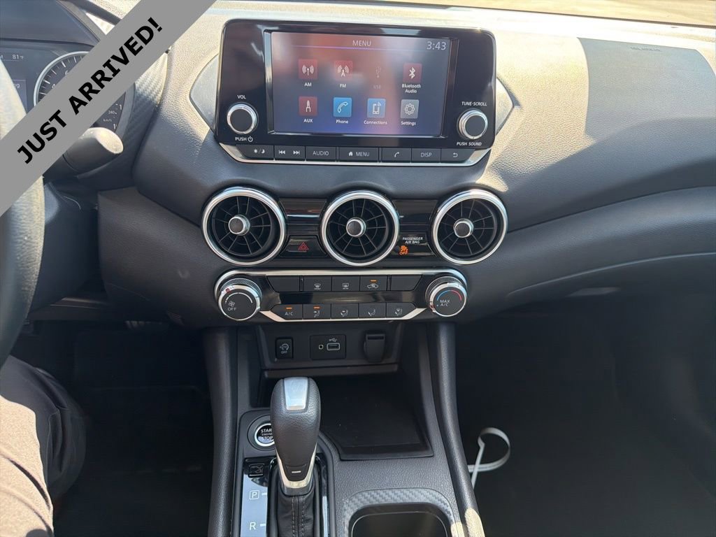 Certified 2025 Nissan Sentra S image 13