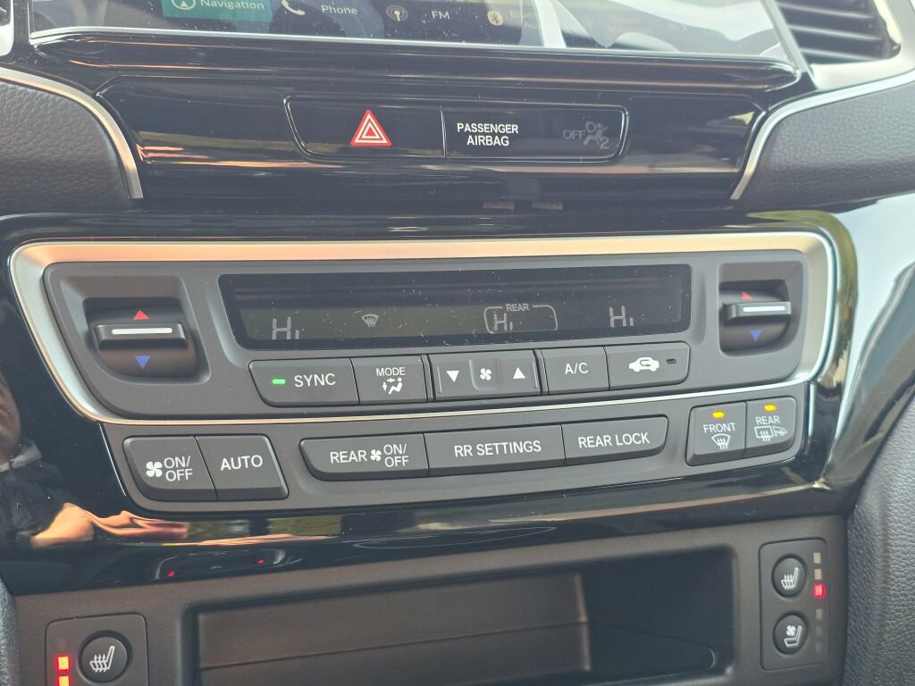 New 2026 Honda Ridgeline Black Edition image 24