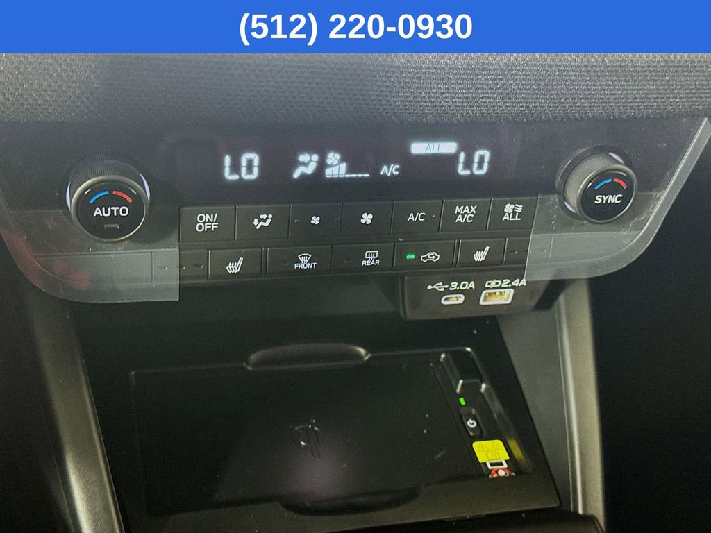 Certified 2026 Subaru Outback Premium image 19