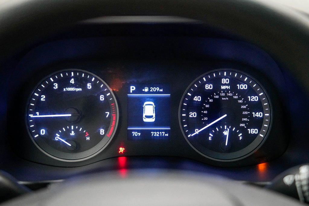 Used 2019 Hyundai Tucson SEL image 32