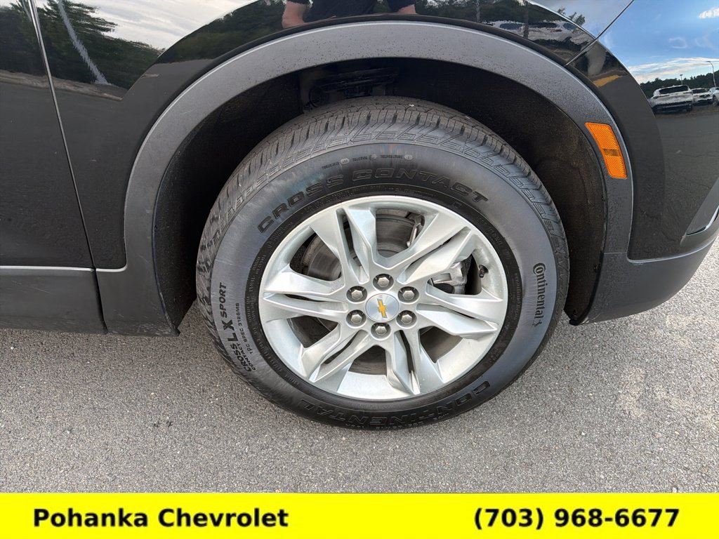 Certified 2021 Chevrolet Blazer LT AWD/4WD image 31