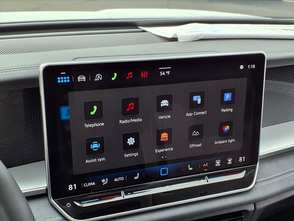 New 2026 Volkswagen Tiguan SE image 15