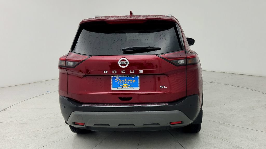 Used 2021 Nissan Rogue SL FWD image 7
