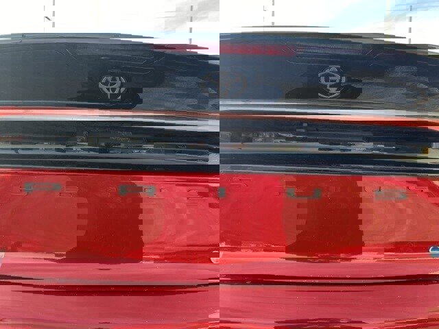 New 2026 Toyota Prius XSE image 14