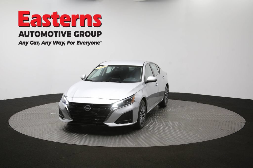 Used 2023 Nissan Altima 2.5 SV AWD/4WD image 53