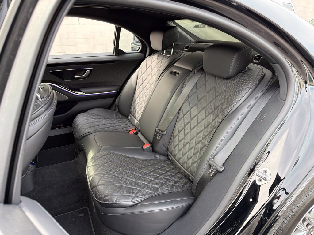 Used 2022 Mercedes-Benz S 580 4MATIC Sedan image 39