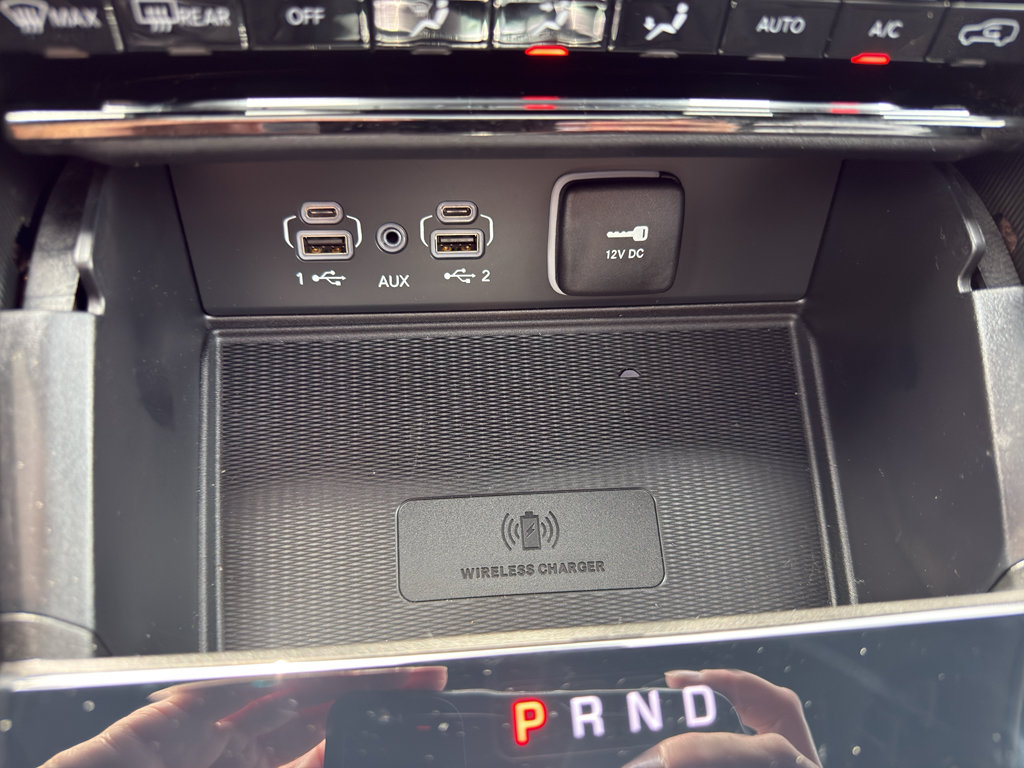 New 2025 Jeep Grand Cherokee Altitude w/ Trailer Tow Package AWD/4WD image 19