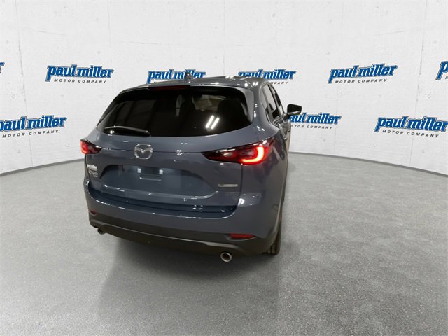 New 2025 MAZDA CX-5 Carbon Edition image 10