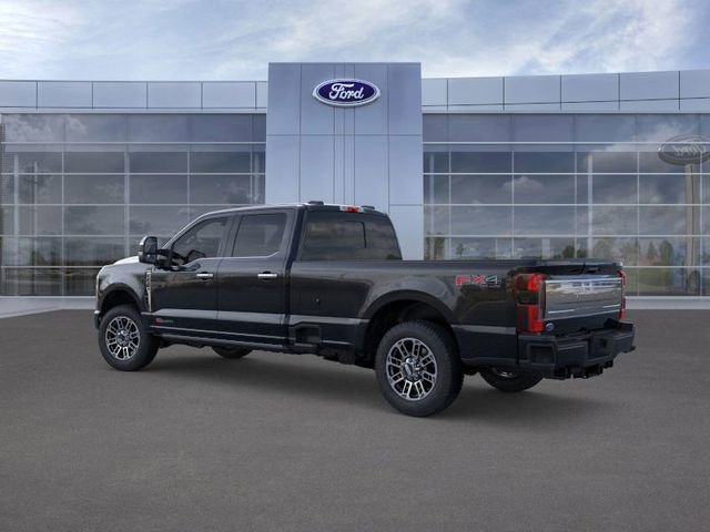 New 2026 Ford F250 Platinum w/ Platinum Plus Package image 4