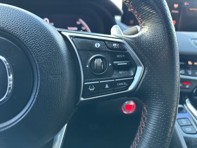 Used 2024 Acura TLX A-Spec Package image 39