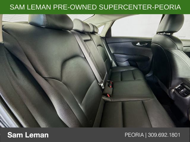 Used 2021 Kia Forte EX image 27
