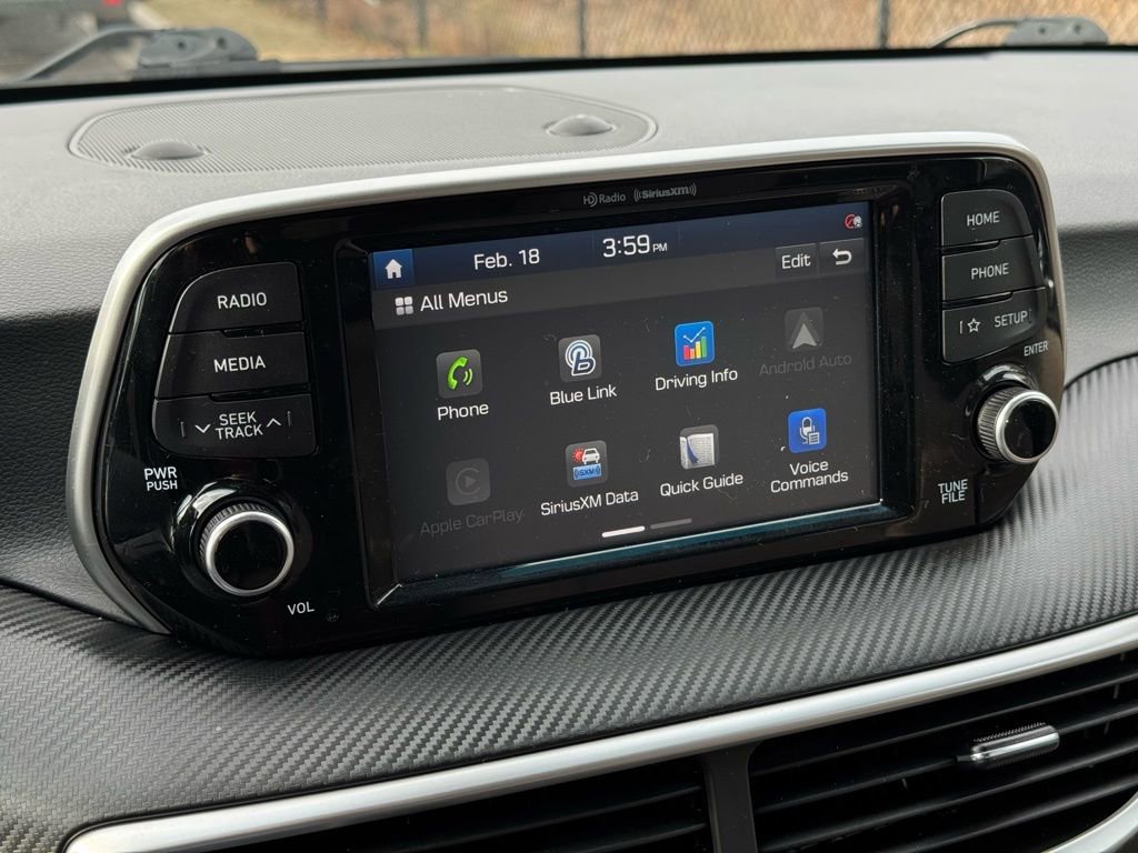 Used 2021 Hyundai Tucson Value image 30