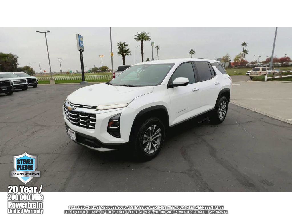 Used 2025 Chevrolet Equinox LT image 5