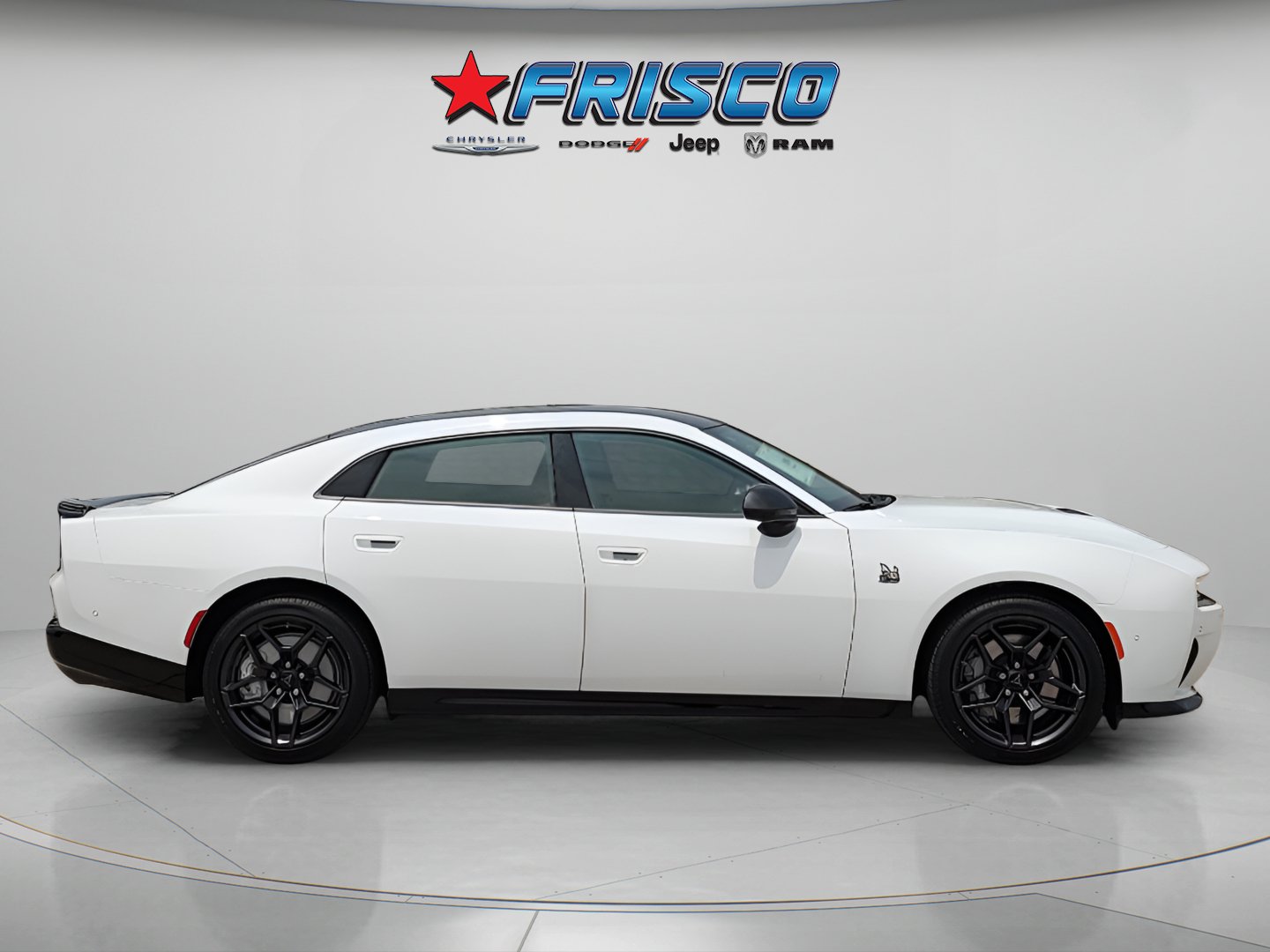 New 2026 Dodge Charger Scat Pack AWD/4WD image 8