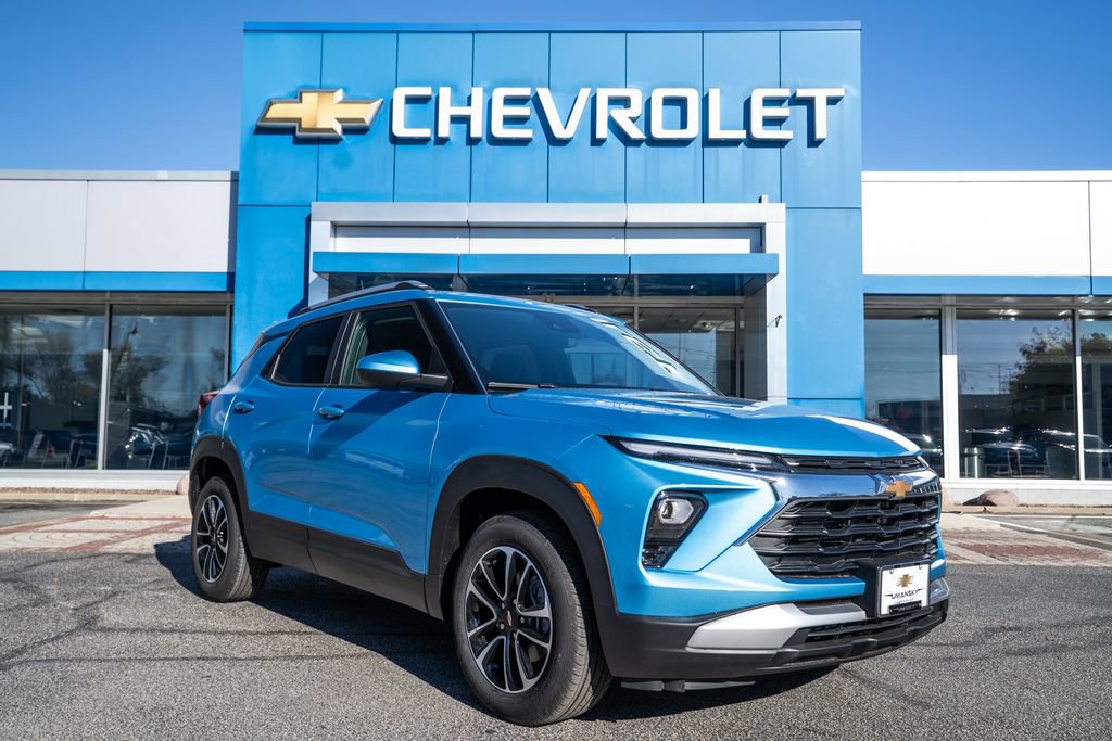 New 2026 Chevrolet TrailBlazer LT w/ Driver Confidence Package image 1