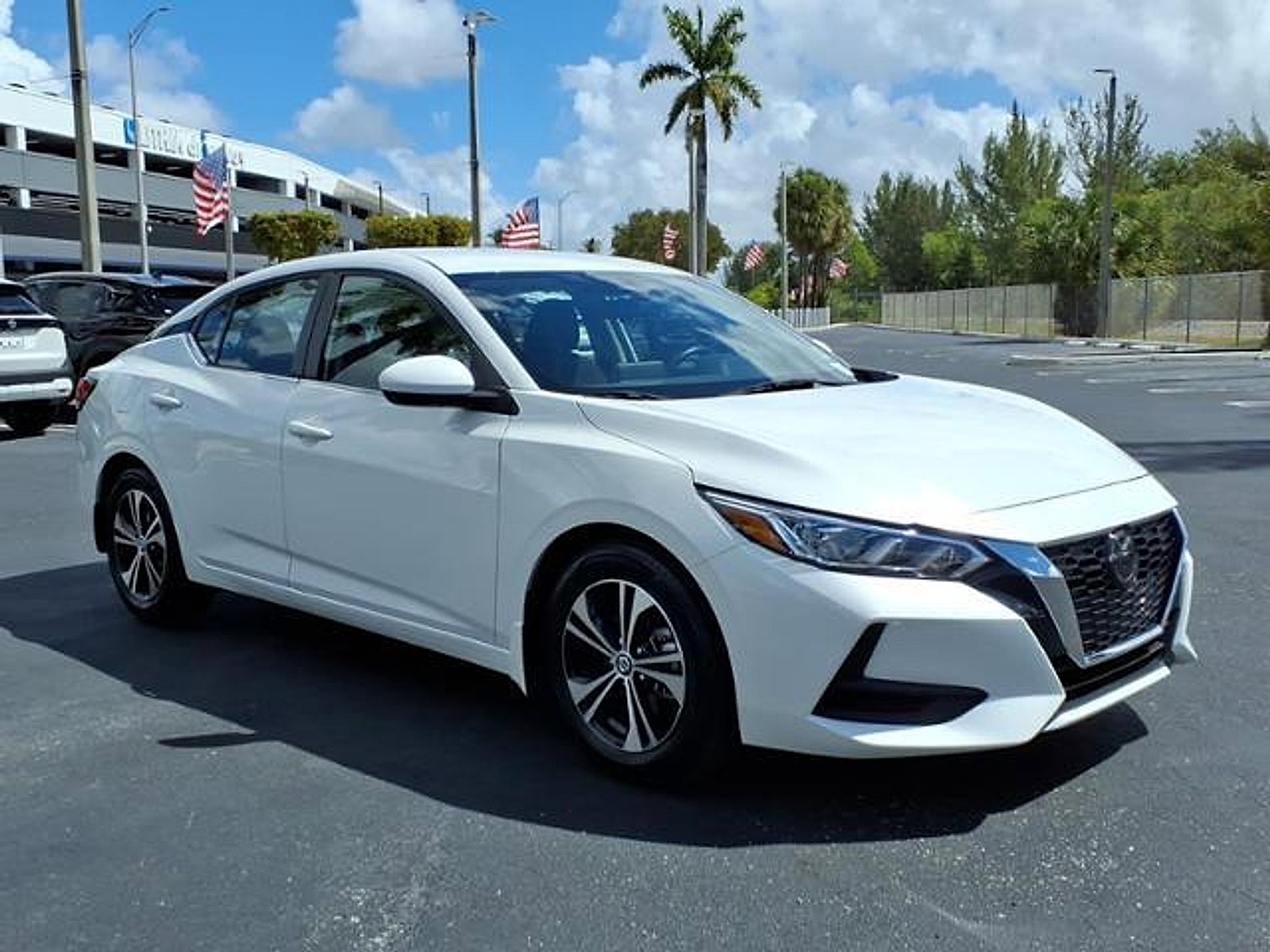 Used 2023 Nissan Sentra SV image 16