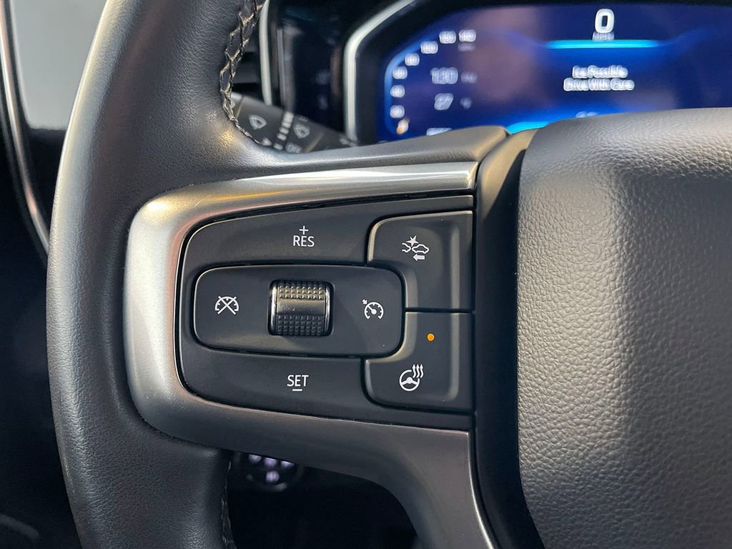 Used 2023 Chevrolet Silverado 1500 RST w/ Z71 Off-Road Package image 27