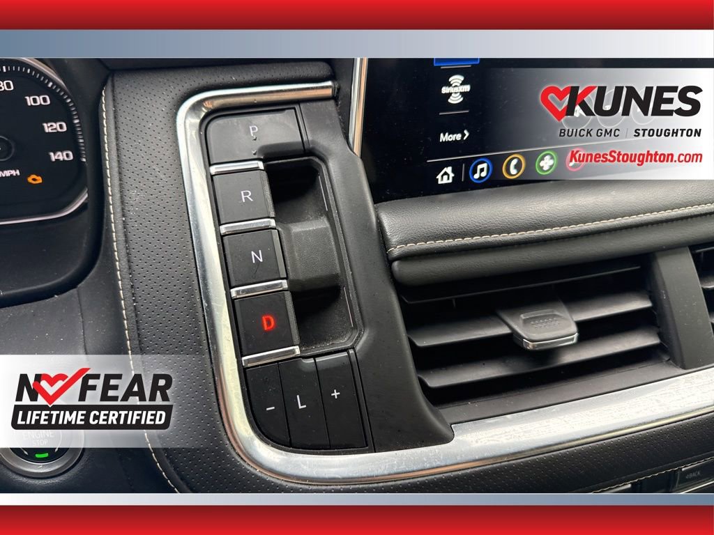 Used 2021 GMC Yukon SLT w/ SLT Premium Package image 27