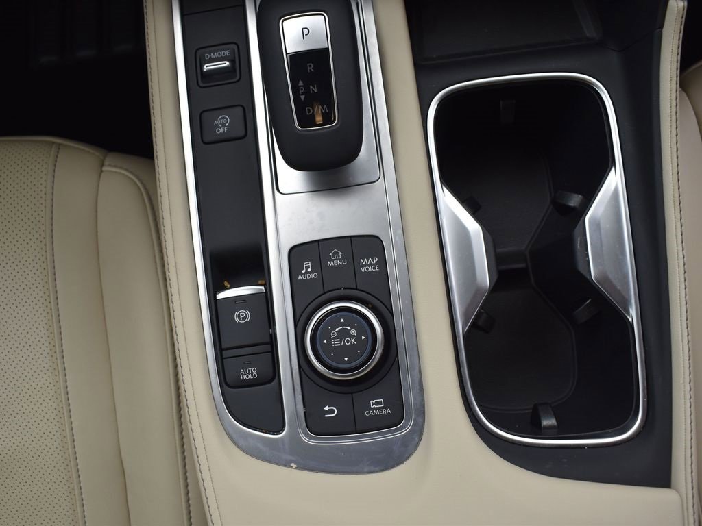 Used 2025 INFINITI QX60 Luxe image 29