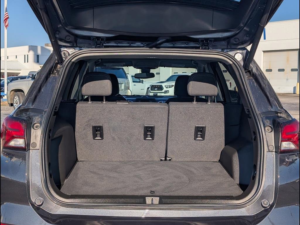 Used 2022 Chevrolet Equinox LT image 21