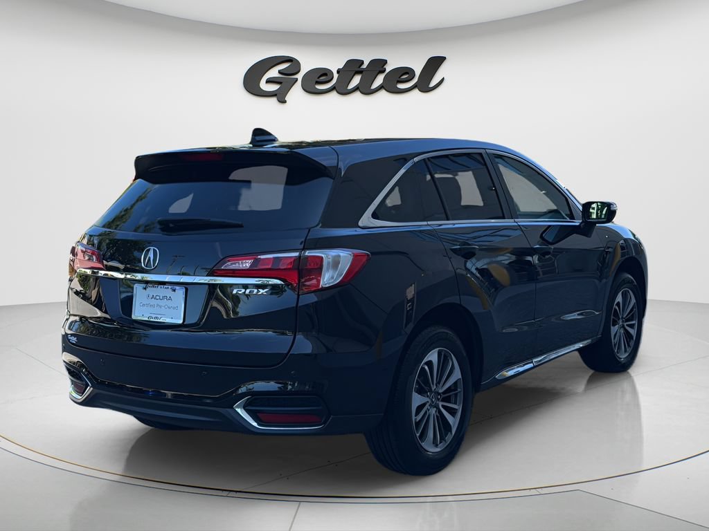 Used 2017 Acura RDX FWD w/ Advance Package image 5