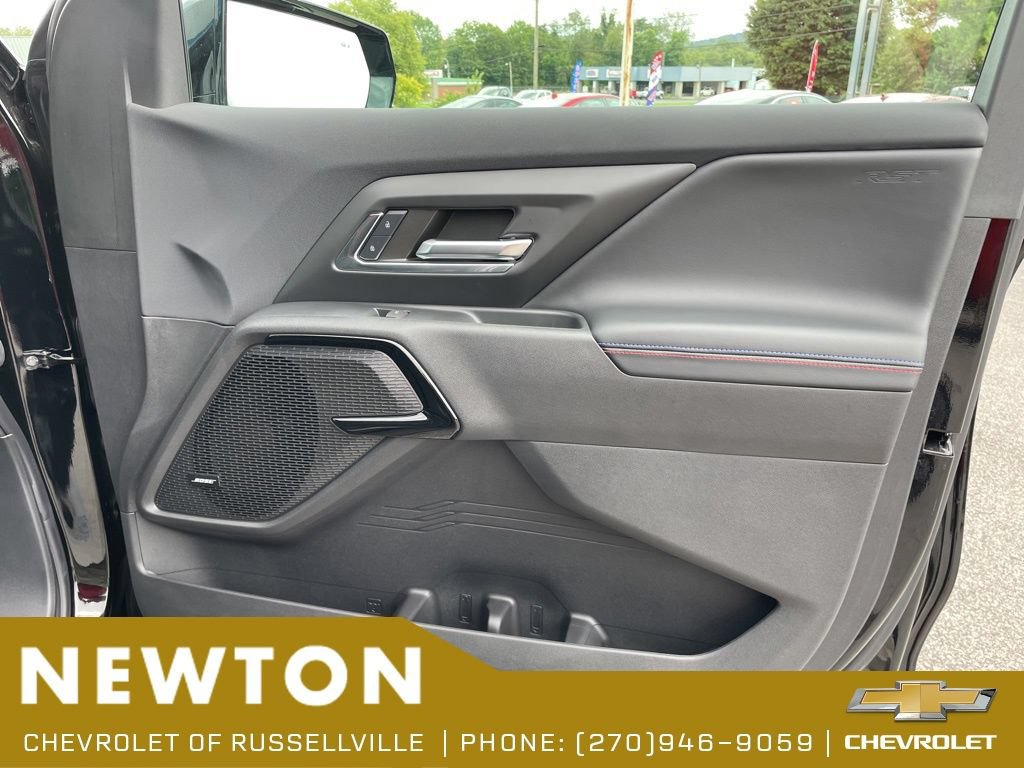 New 2024 Chevrolet Silverado EV RST AWD/4WD image 60