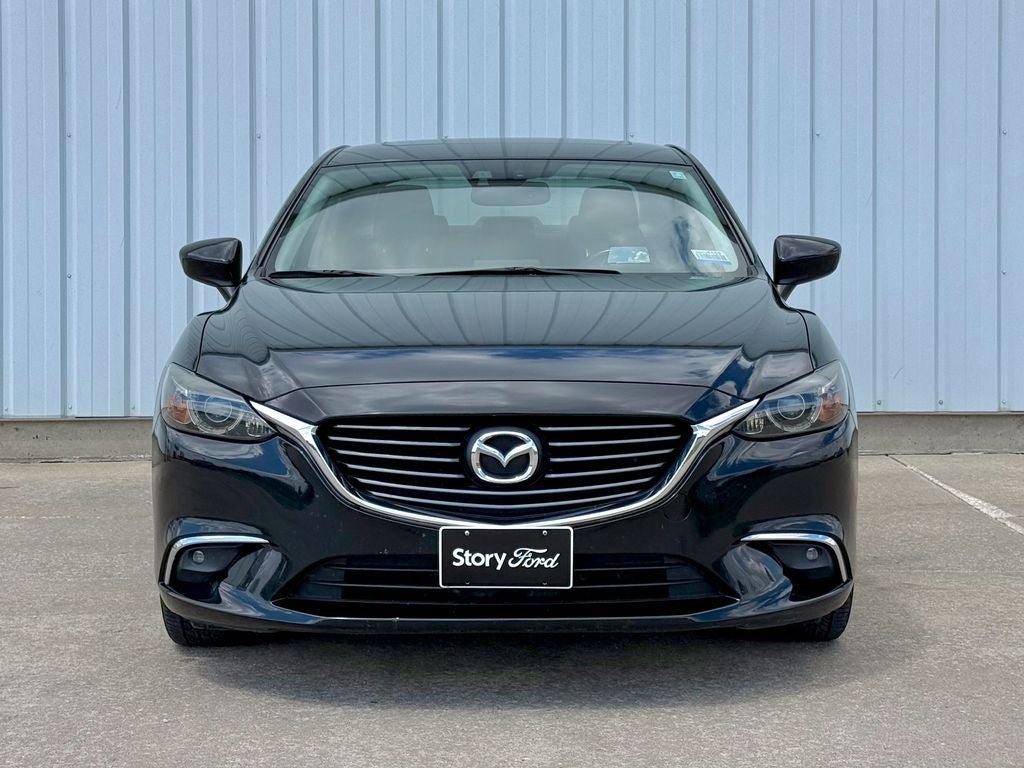 Used 2016 MAZDA MAZDA6 Grand Touring FWD image 9