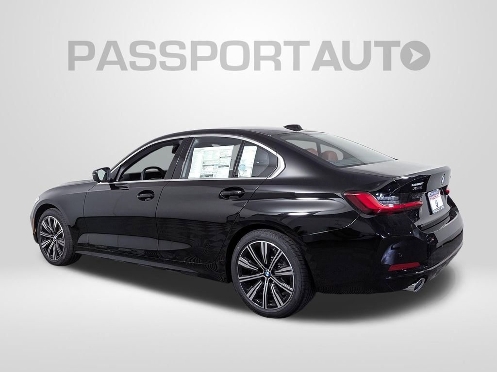 New 2026 BMW 330i xDrive Sedan AWD/4WD image 3