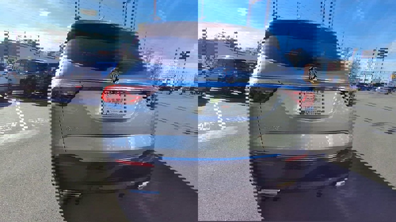 Certified 2023 Buick Enclave Essence w/ Experience Buick Package image 3