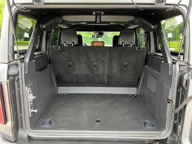Used 2022 Ford Bronco Outer Banks AWD/4WD image 30