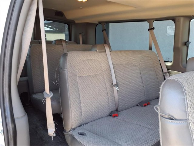 Used 2024 Chevrolet Express 3500 LT w/ LT Preferred Equipment Group image 20