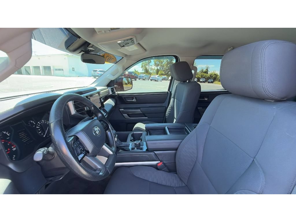 Used 2024 Toyota Tundra SR5 AWD/4WD image 30