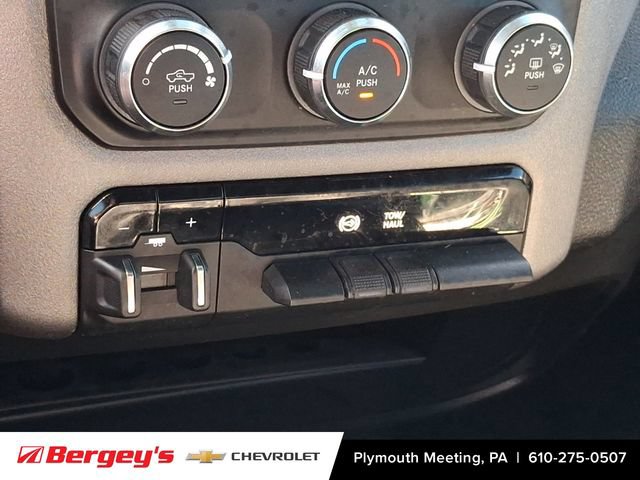 Used 2023 RAM 2500 Tradesman AWD/4WD image 25