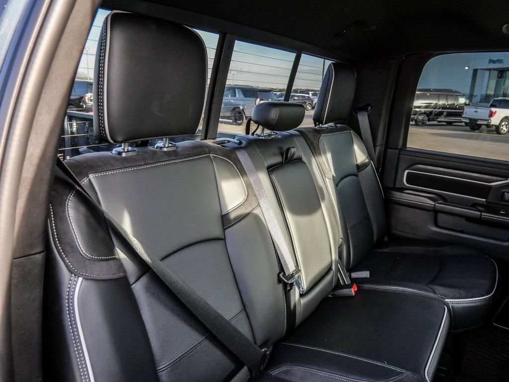 New 2026 RAM 3500 Laramie w/ Night Edition AWD/4WD image 45