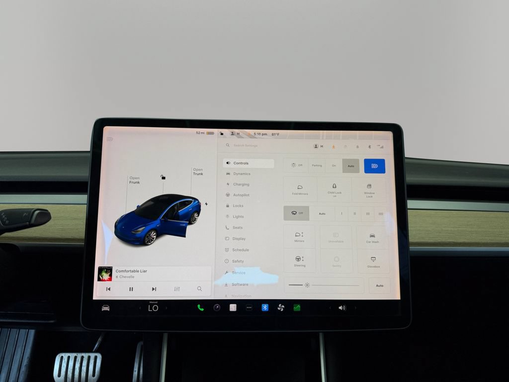 Used 2019 Tesla Model 3 Performance AWD/4WD image 15