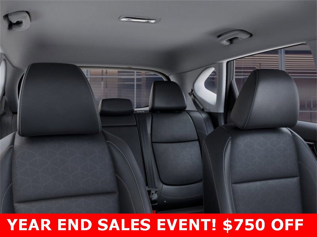 New 2025 Kia Seltos EX image 27