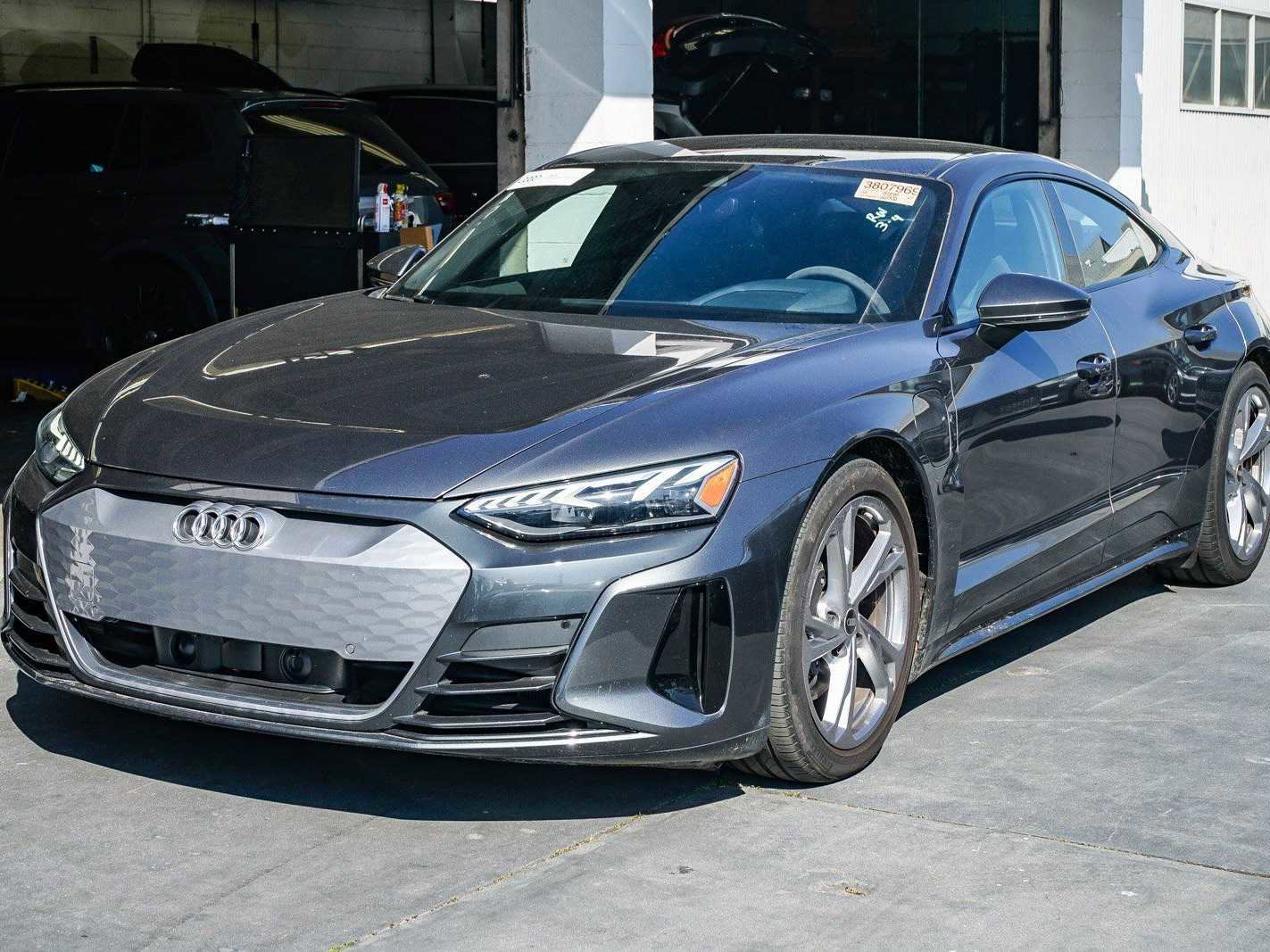 Used 2022 Audi e-tron GT Premium Plus