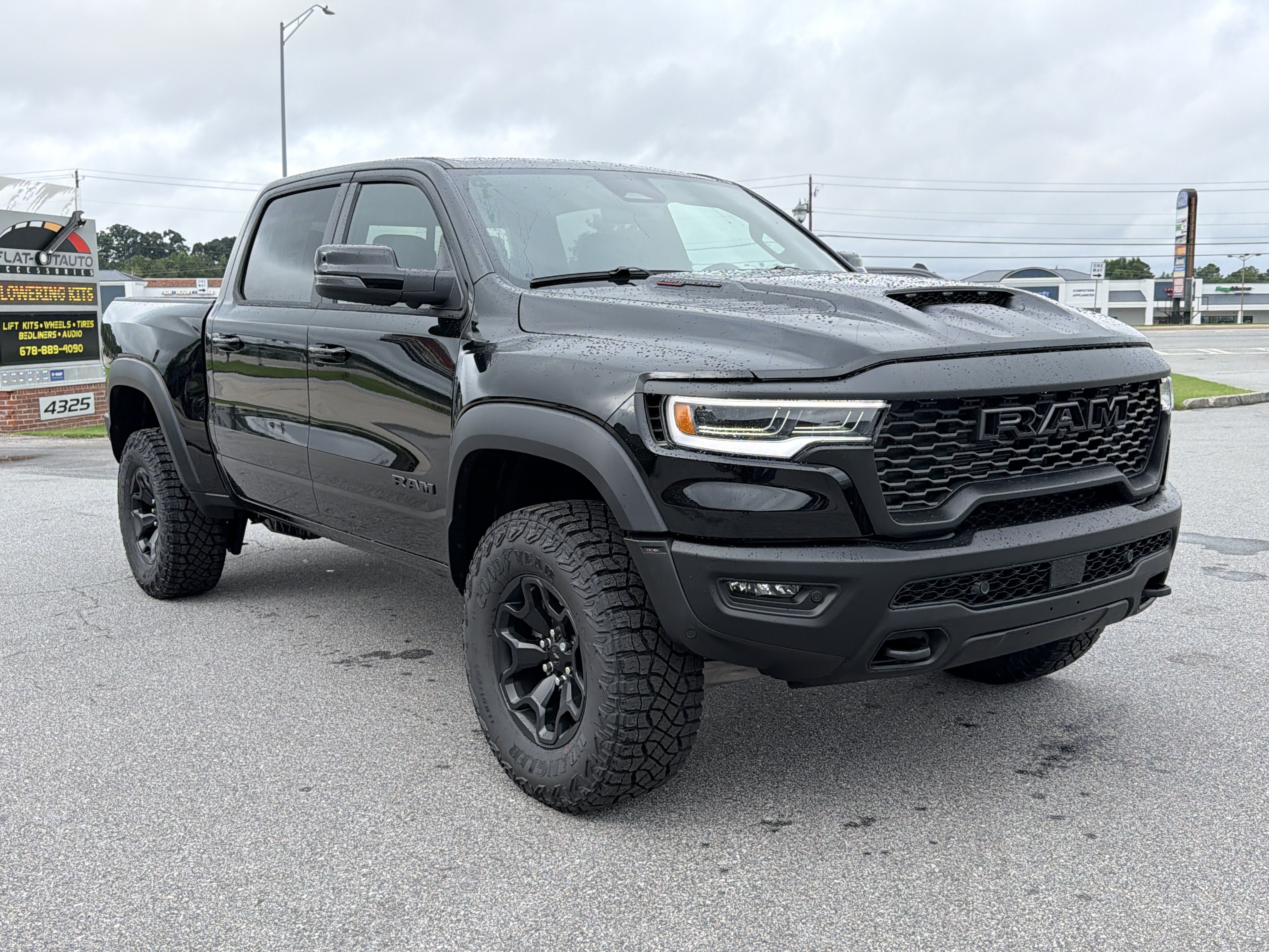 New 2026 RAM 1500 RHO AWD/4WD image 4