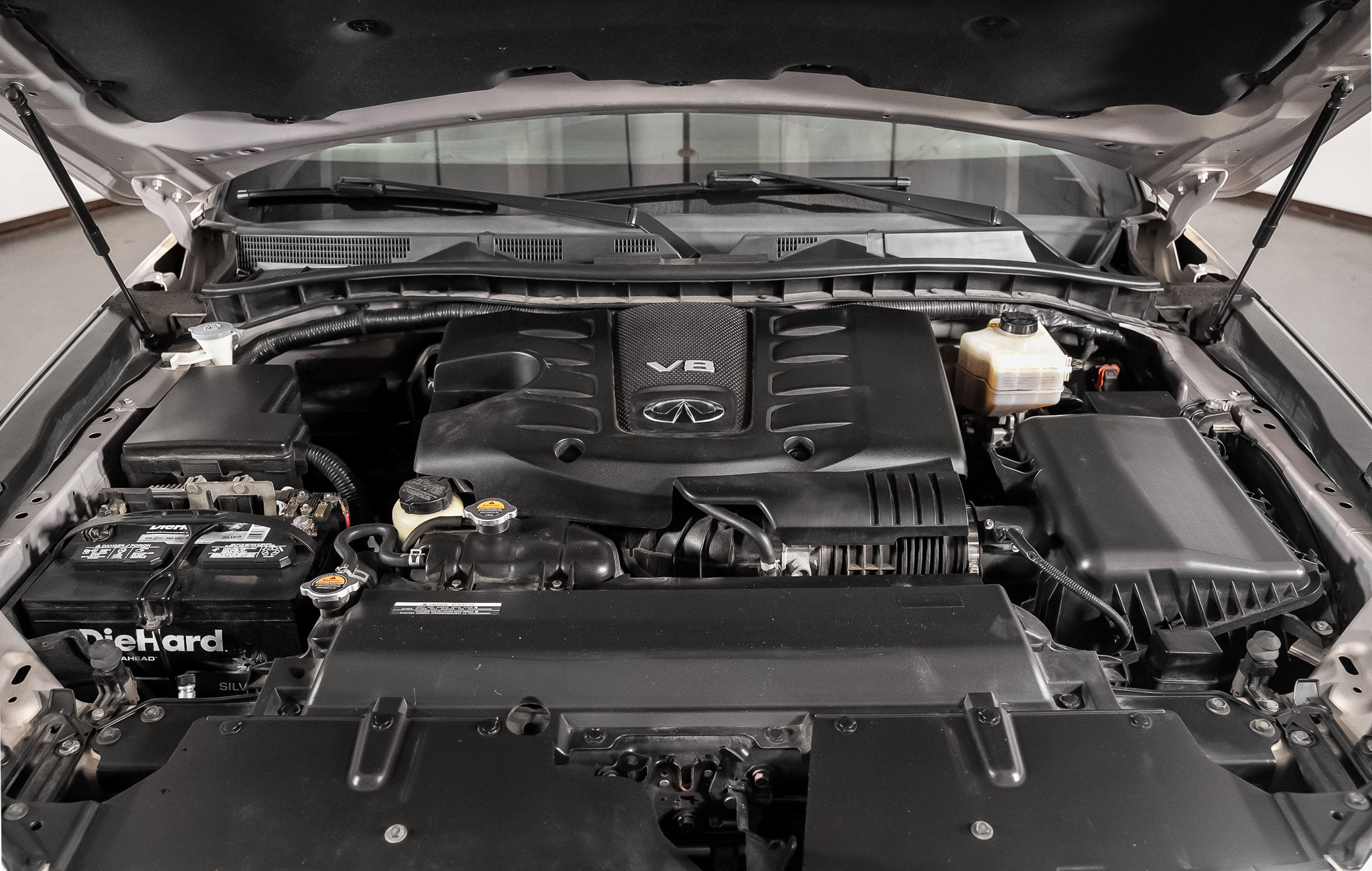 Used 2019 INFINITI QX80 Luxe w/ Proassist Package RWD image 62