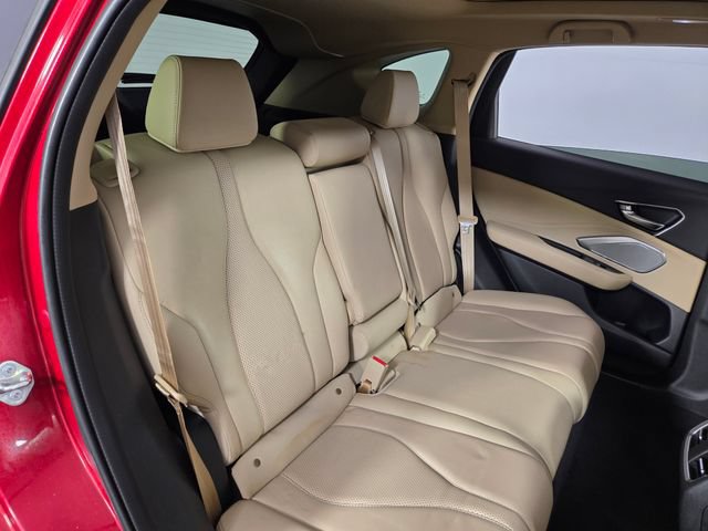 Used 2023 Acura RDX w/ Technology Package FWD image 17