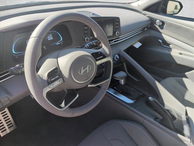 New 2026 Hyundai Elantra Sport image 3