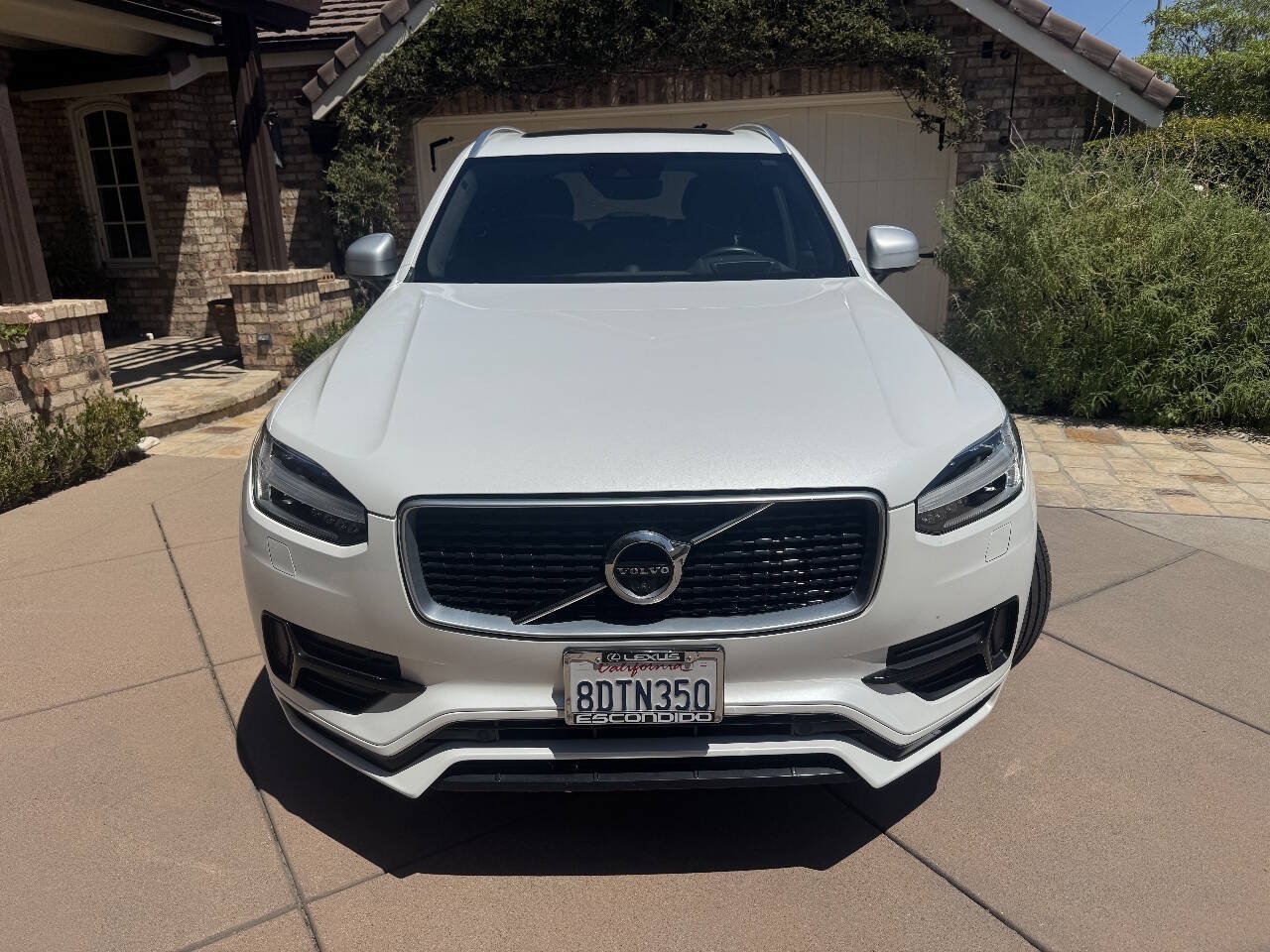 Used 2018 Volvo XC90 T6 R-Design w/ Convenience Package AWD/4WD image 8