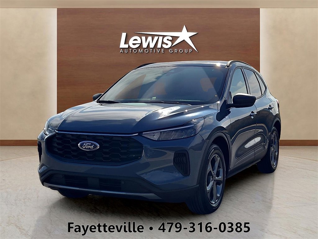 Used 2025 Ford Escape ST-Line w/ Tech Pack #1
